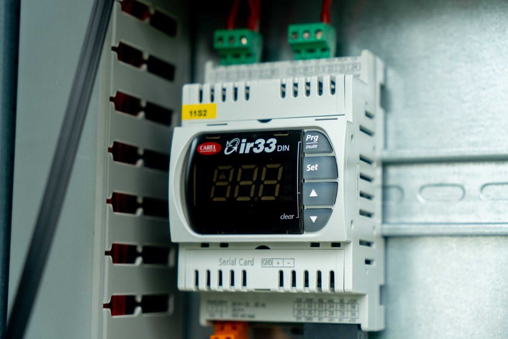 Vand / Inchiriez chiller  CLIMAVENETA 81,5KW