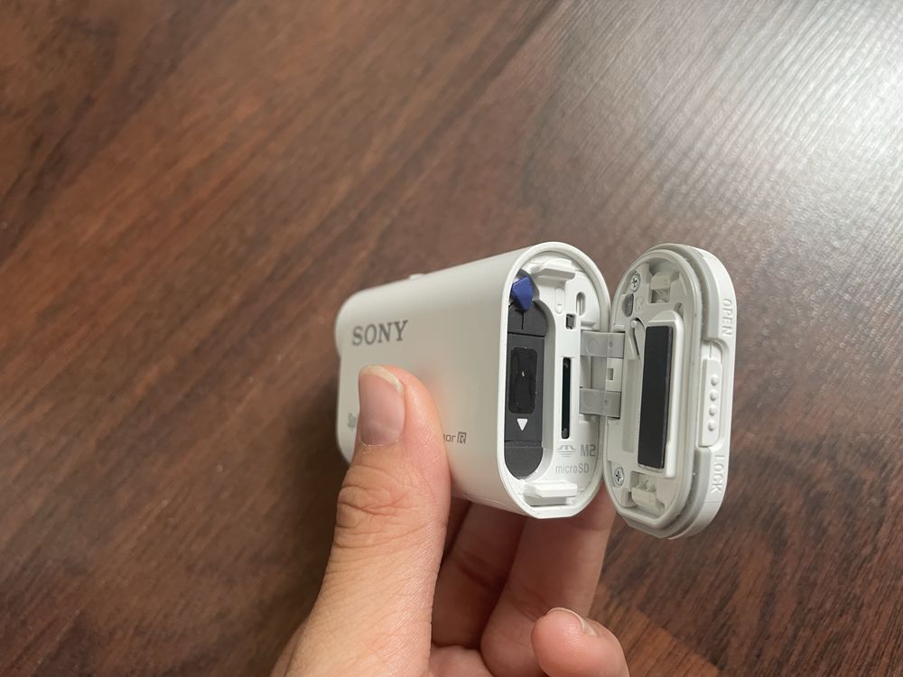 Sony as200v экшен камера