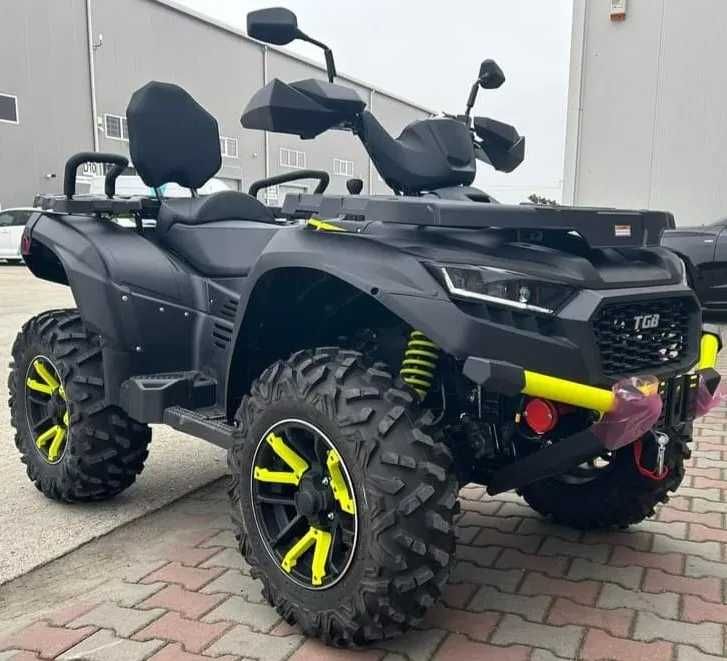 ATV nou 370 420,500,565,650 Promax Tgb linhai Rate 600,Segway At6L