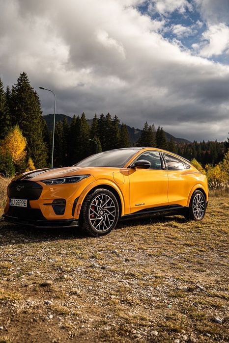 Ford Mustang Mach-E Mustang Mach E GT AWD Matrix/Pano/360/B&O