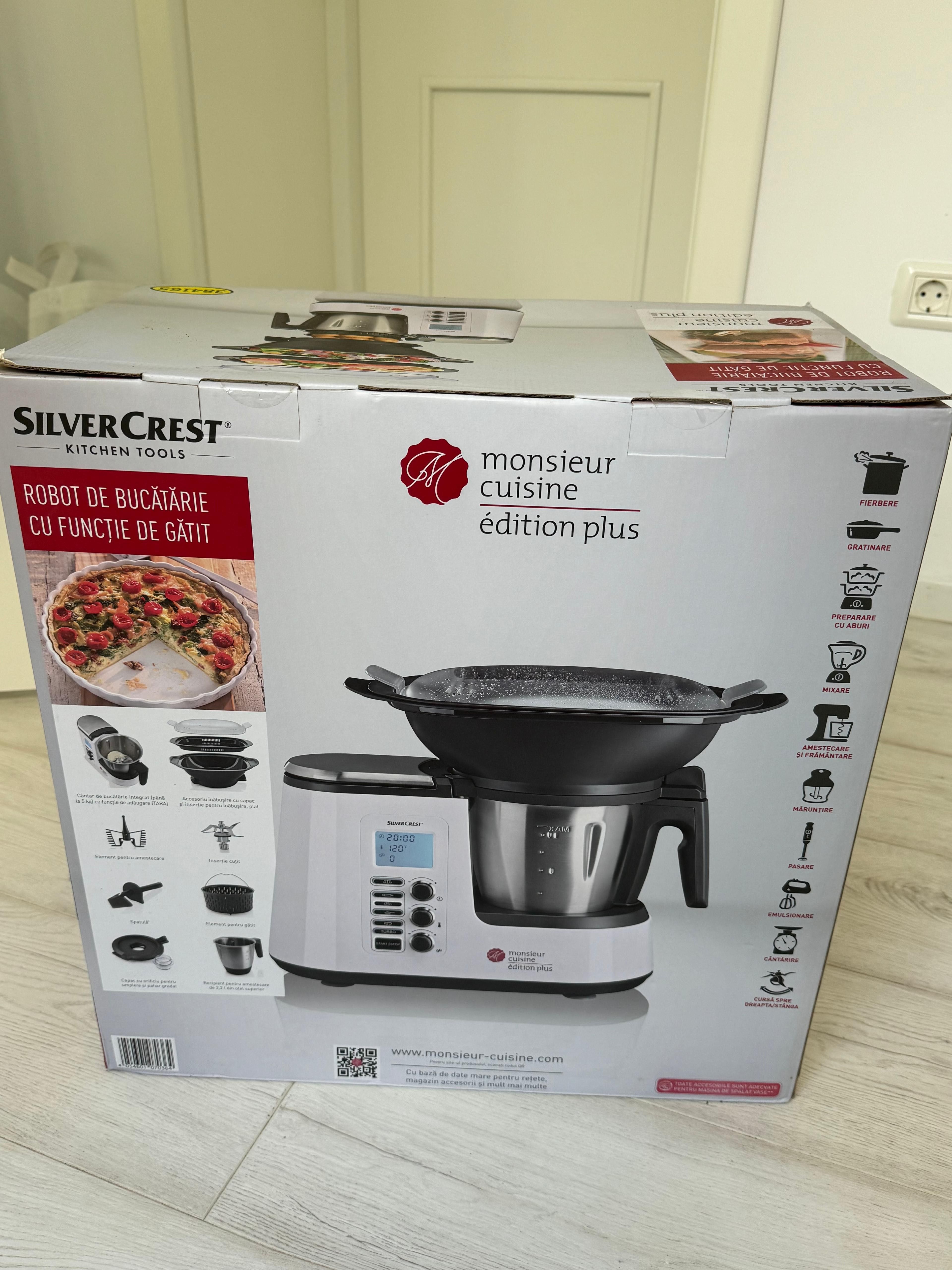 Monsieur Cuisine Edition Plus (LIDL)