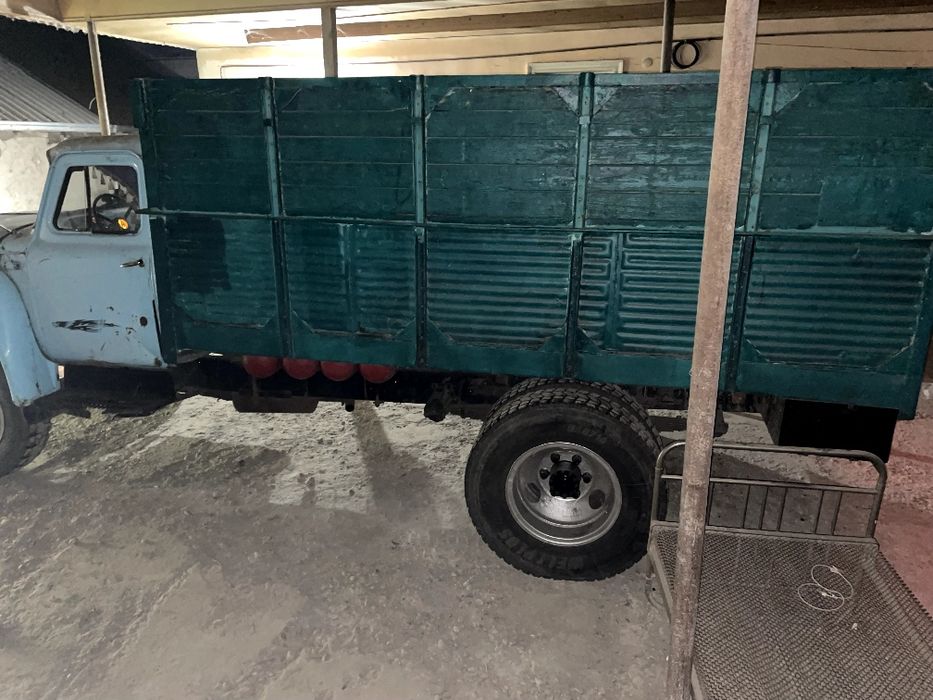 Gaz53 sotiladi holati zoʻr