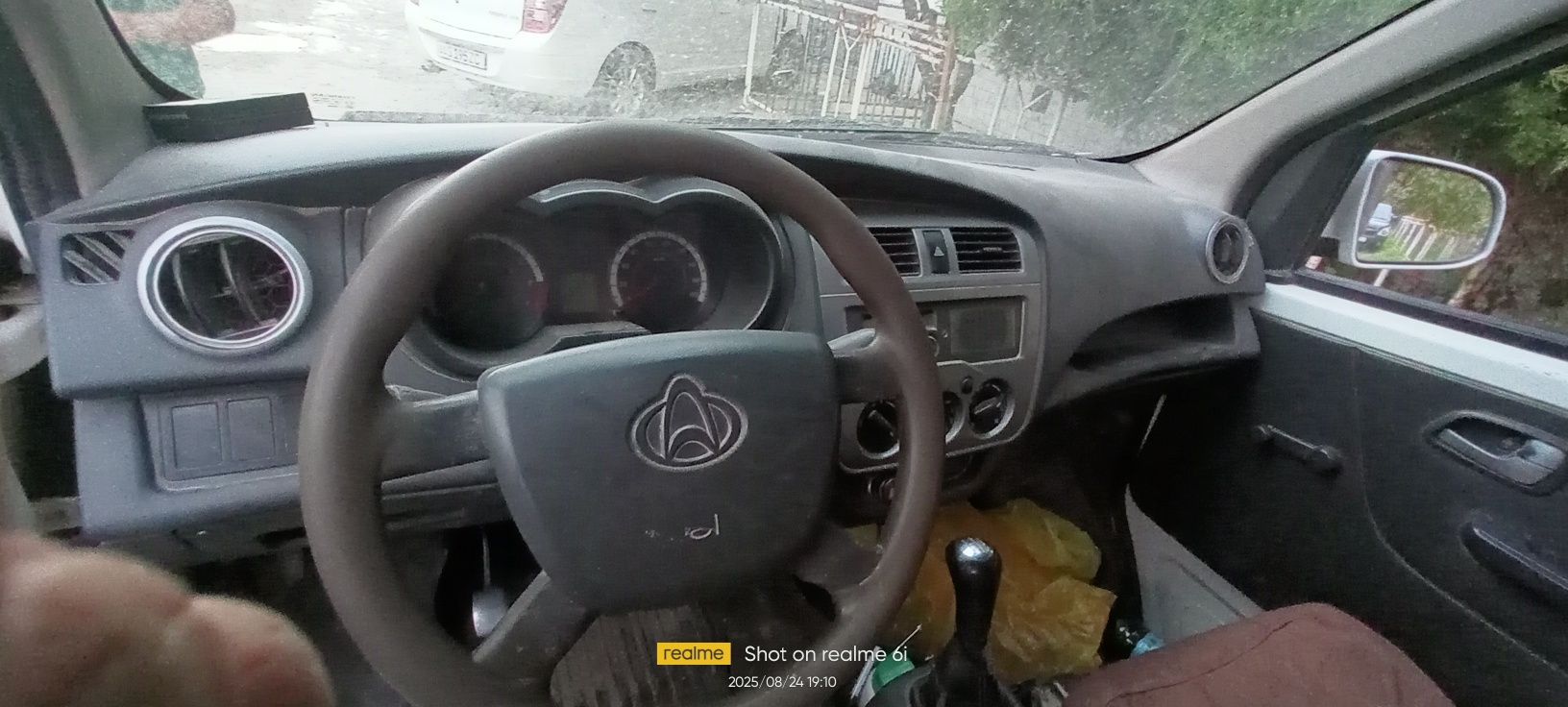 Changan dubl kabin