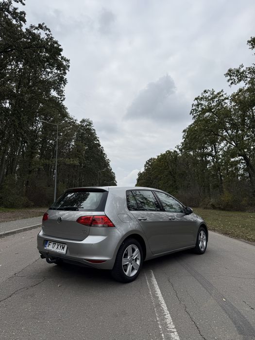 Volkswagen Golf 7 DSG