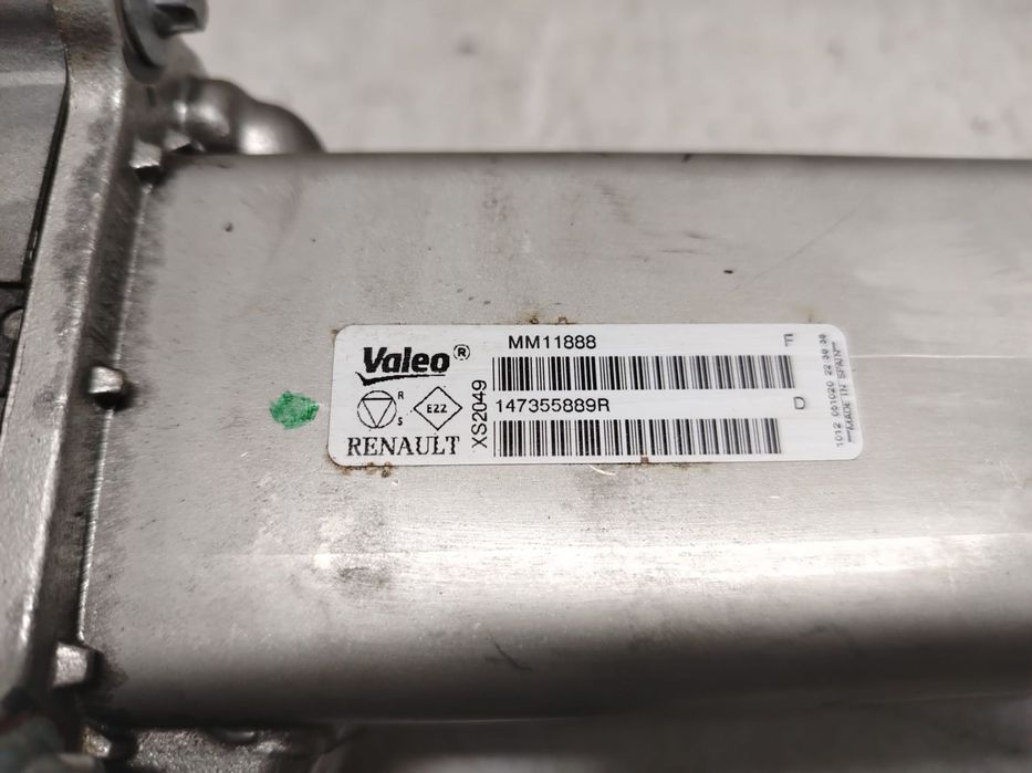 Racitor gaze egr 2.3 dci m9t716 147355889r Opel Movano B [2th facelif