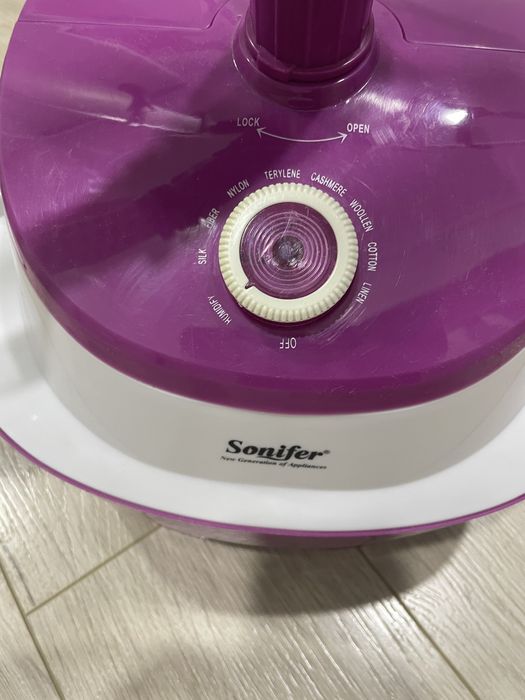 Паровой утюг Sonifer