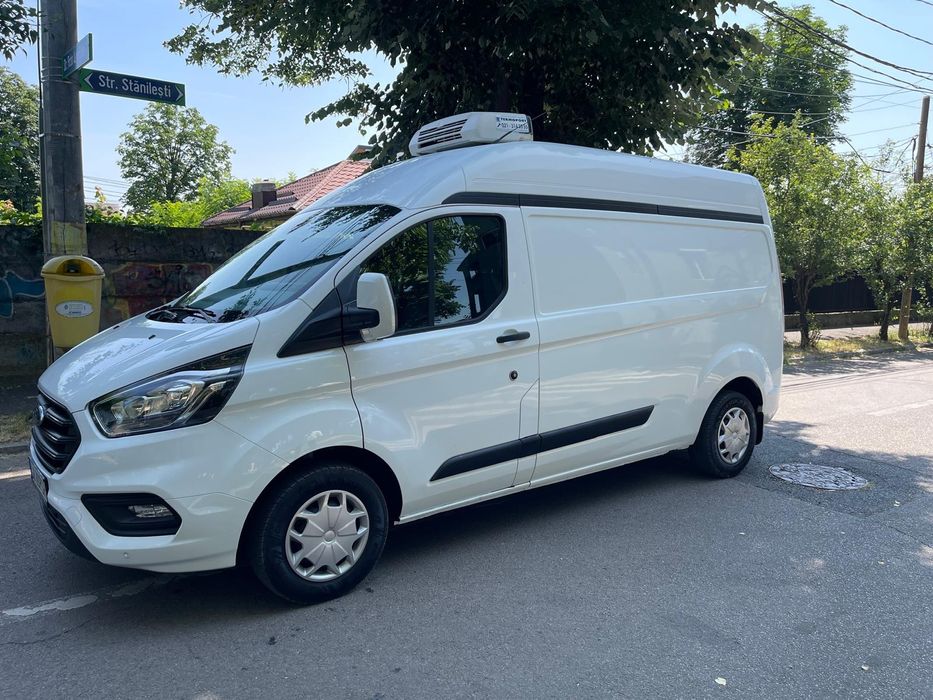 Ford Tranzit Custom 2019 Frigorific/Refrigerare/Congelare