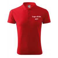 Tricou polo personalizat