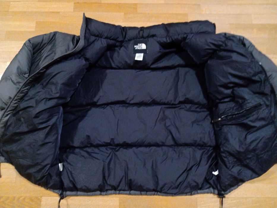 The North Face Nuptse 700 яке пухенка размер 2XL оригинал гъши пух Vtg