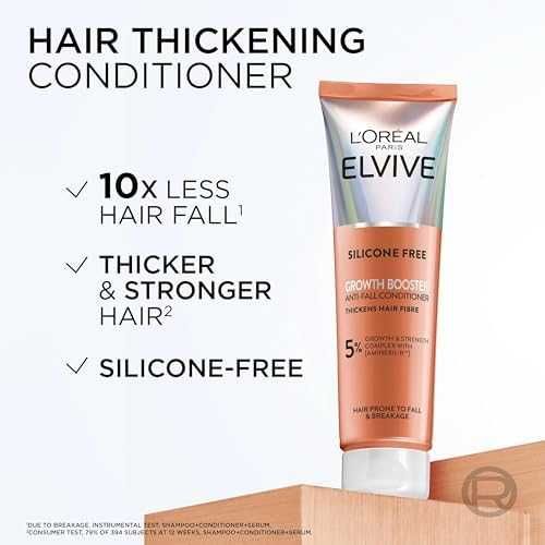 Нов L'Oreal Балсам За Косопад и Сгъстяване С Aminexil 150мл коса жени