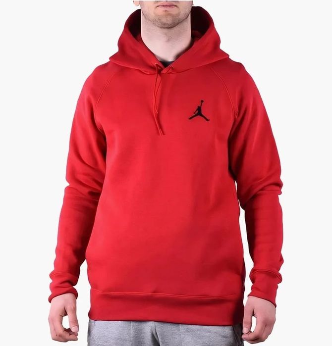 Nike Air Jordan fleece оригинално мъжко горнище
