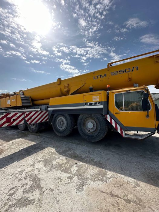 Авто Кран 250T Тошкент