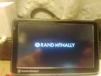 GPS Rand McNally 5 inch
