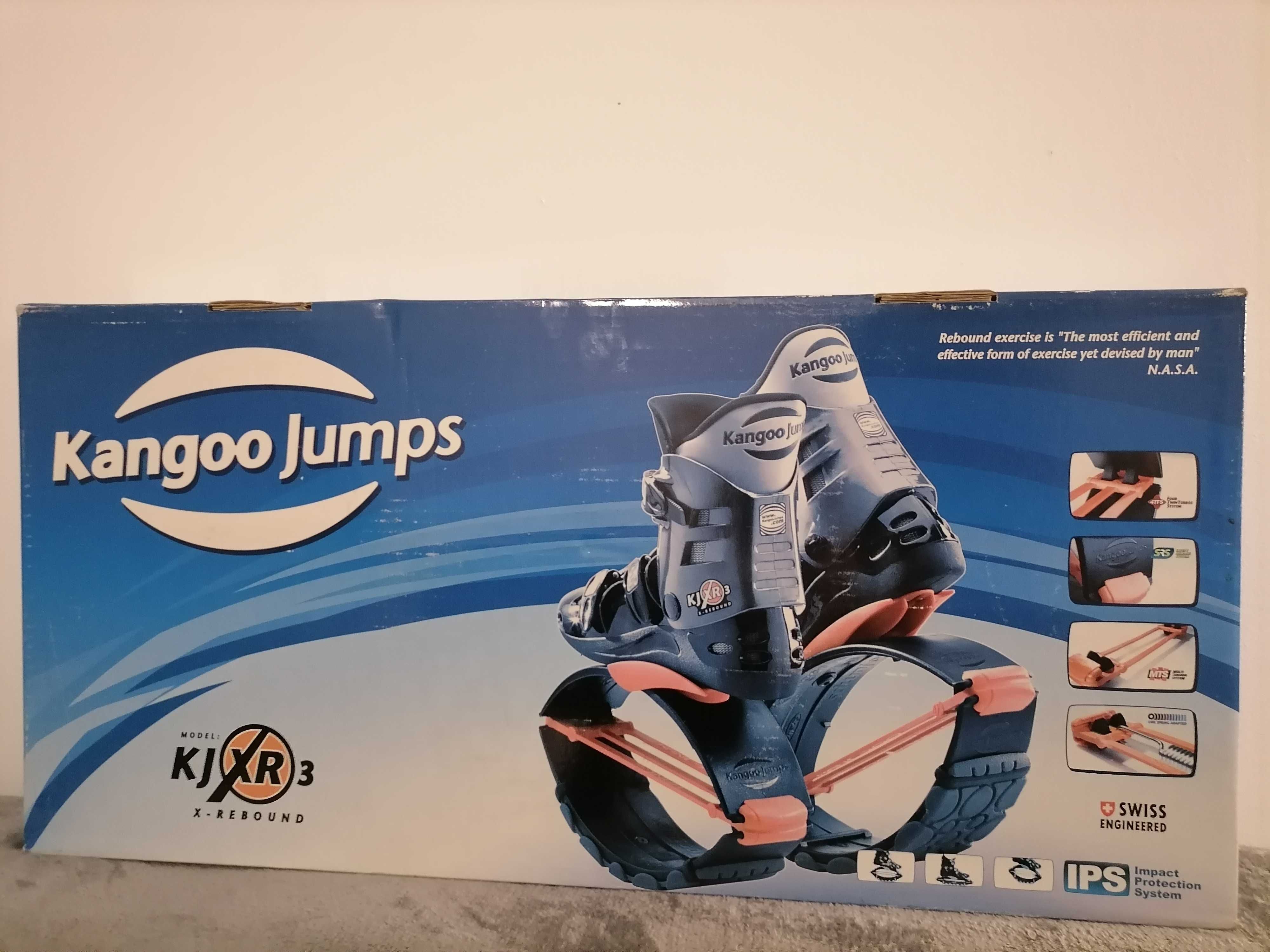 ghete kangoo jumps