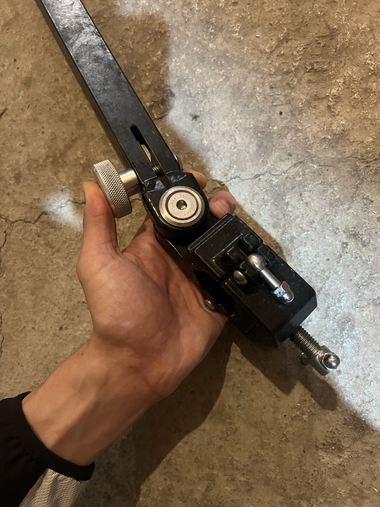 Прикачно Feeder Arm, Opened