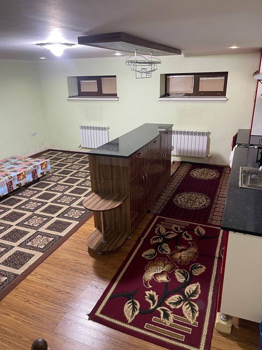 Трёхкомнатная квартира  дуплекс кухня отдельная 36 м² вокзал