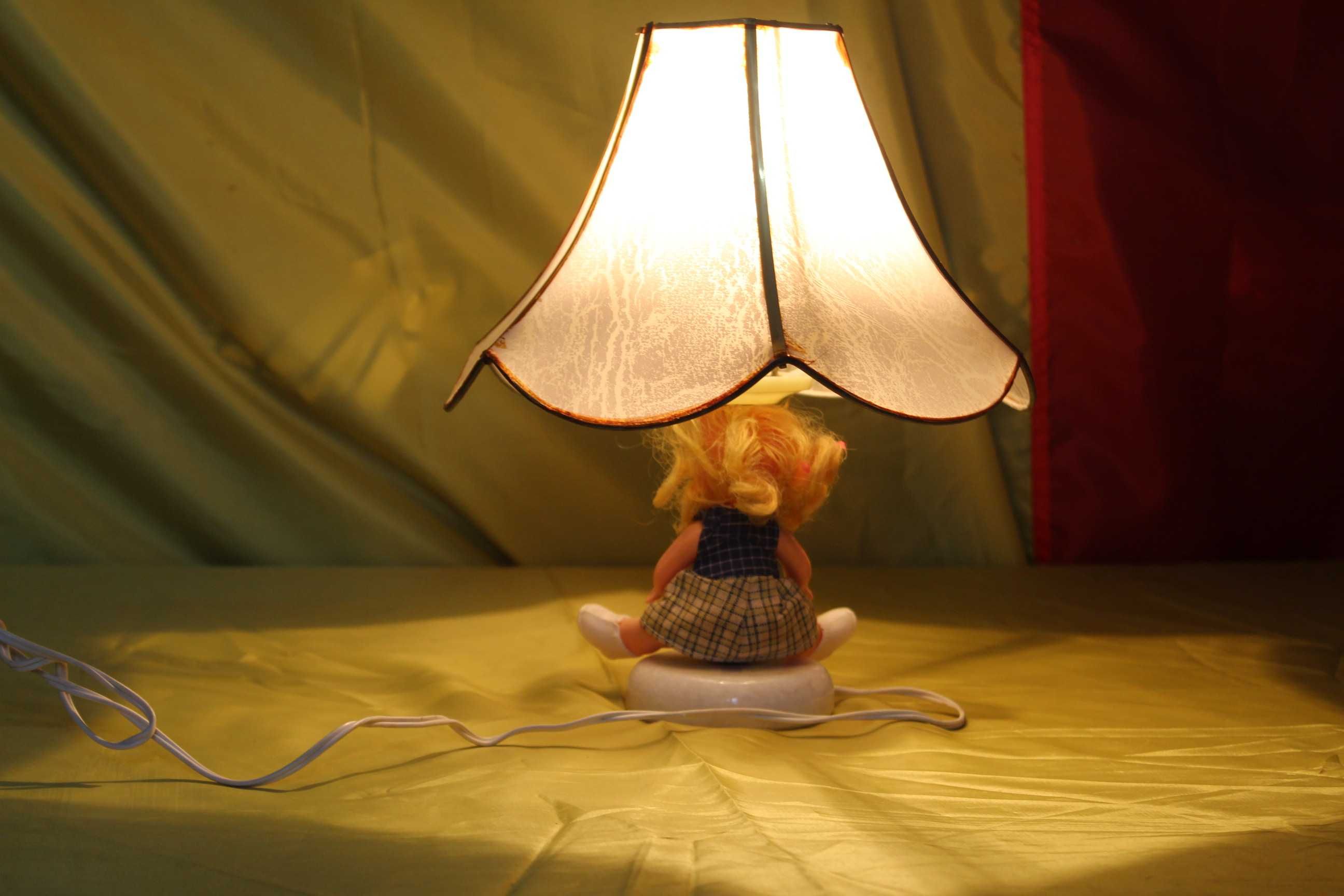 Lampa veche comunista - ( Romania )  ARADEANCA