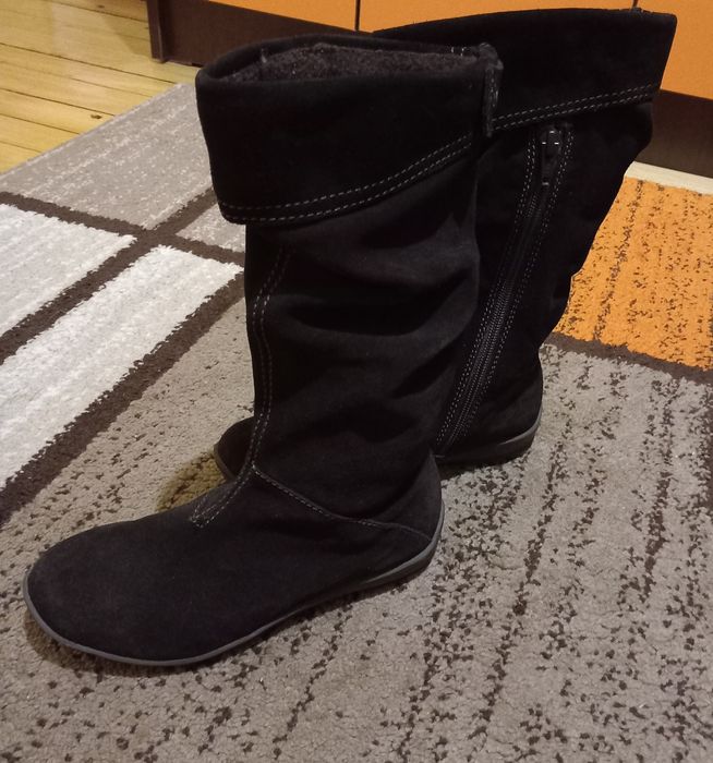 Ботуши за момиче Elefanten