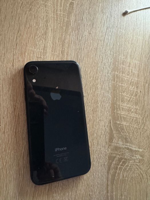 iphone Xr negru 64gb