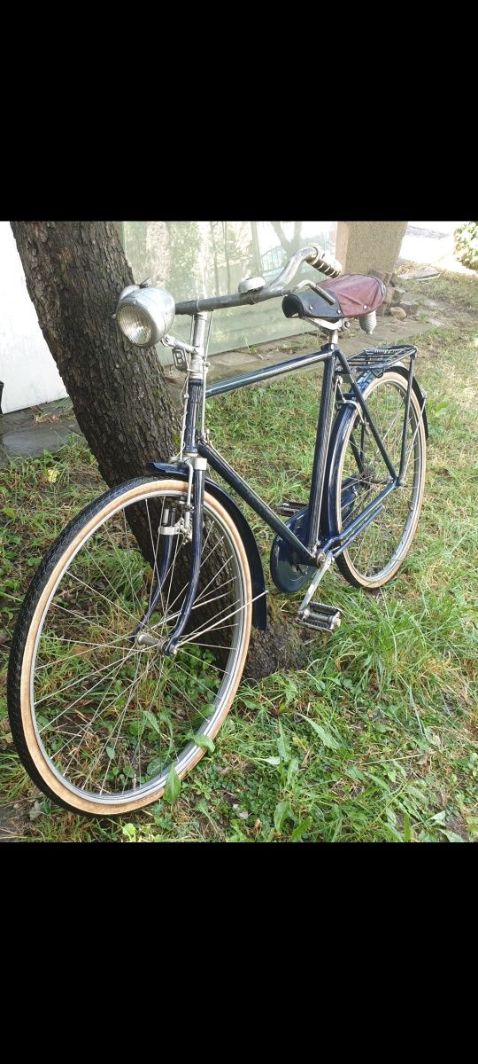 Велосипед колело bianchi retro vintage от 50те години на миналия век