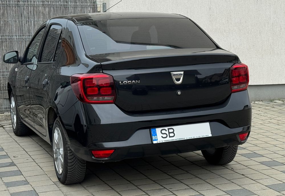 Vand Dacia Logan an fabricatie 2017