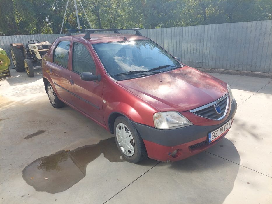 Dacia logan 1.6 cu clima an 2005