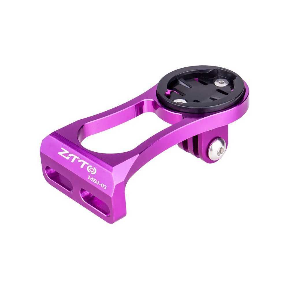 ZTTO  mov suport pipa ghidon bicicleta computer Garmin Bryton GoPro