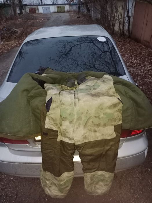 Продам спецодежду и спецобувь