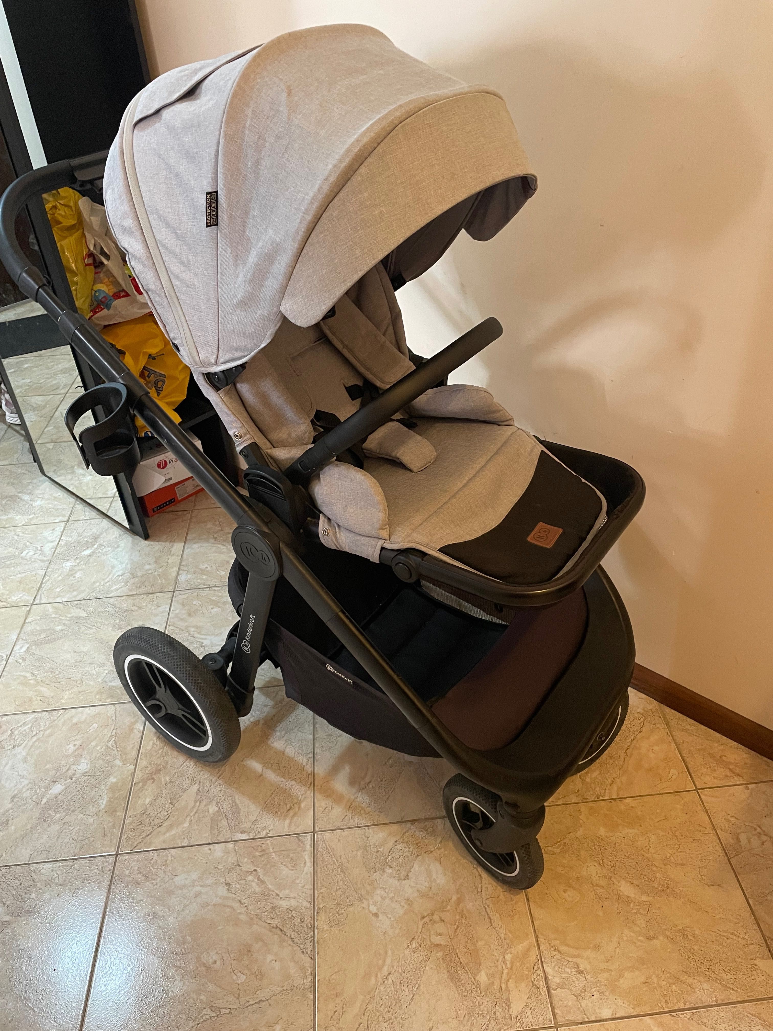бебешка количка Kinderkraft 2 в 1 every day