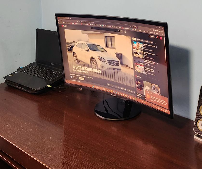 Monitor/tv Samsung 80 cm