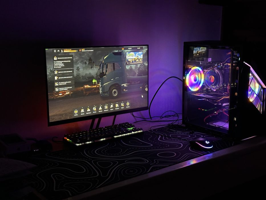 Игровой компьютер