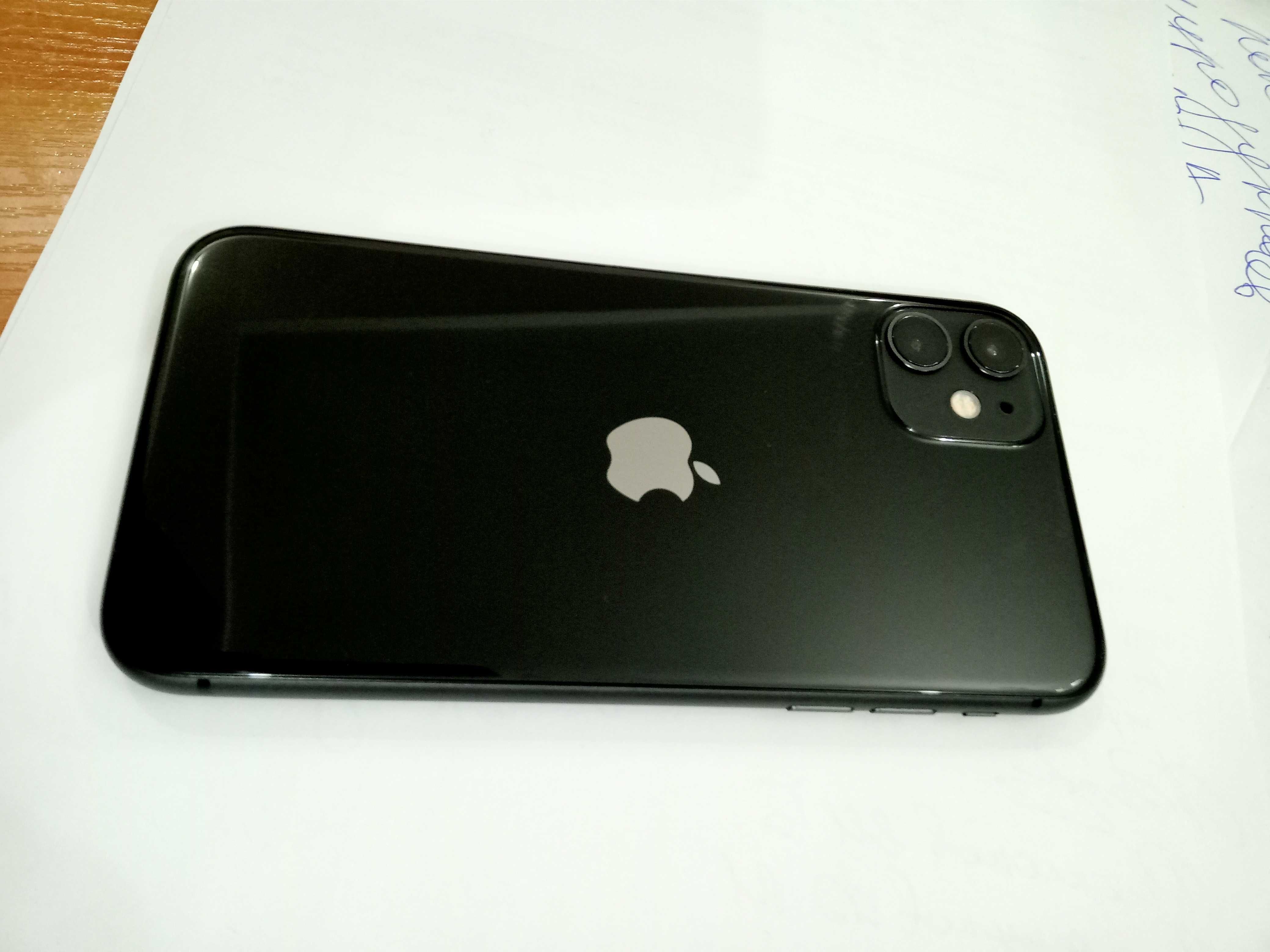 IPhone 11 LLA/64, black