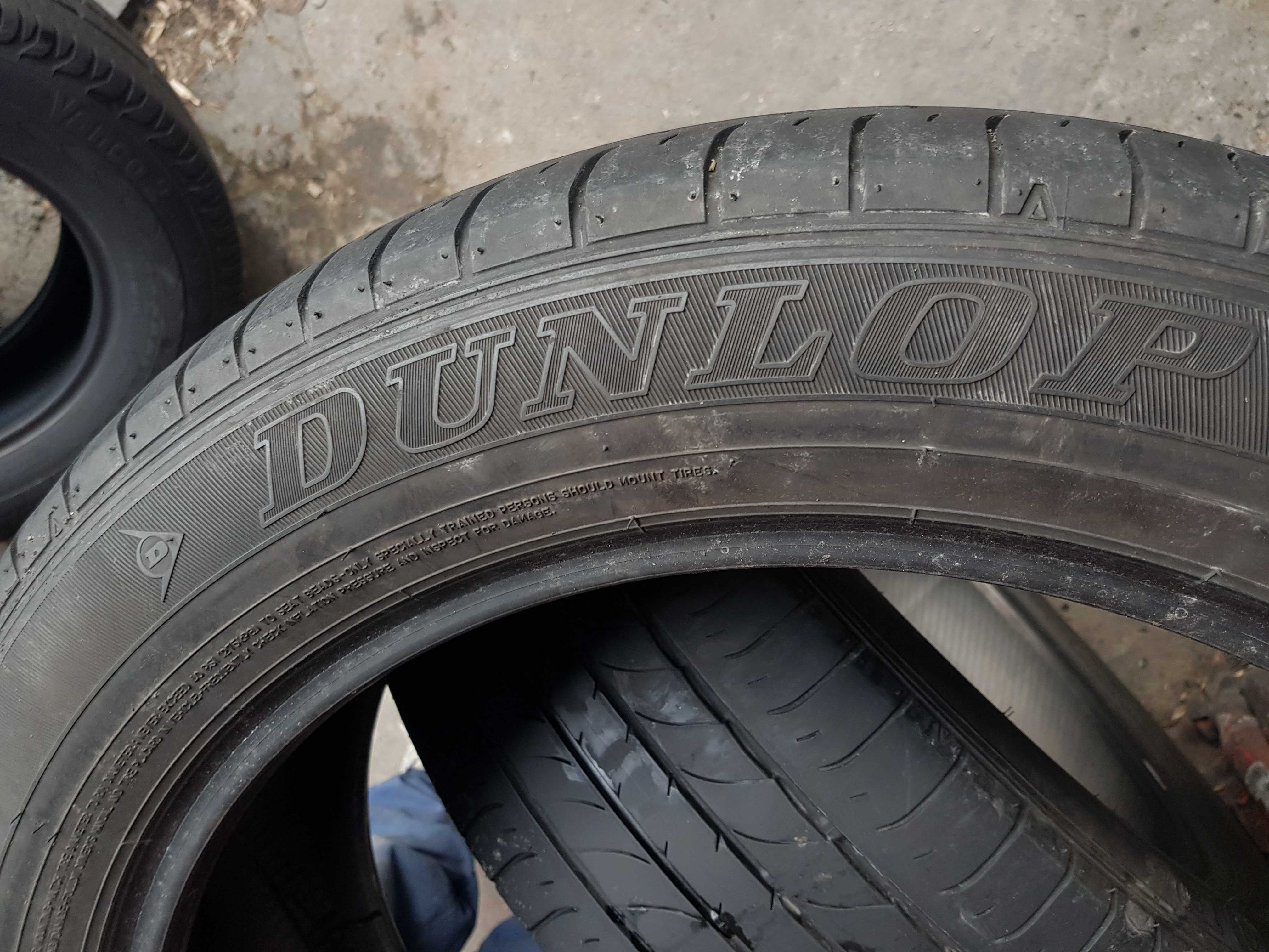 anvelope 235/55/20 Dunlop
