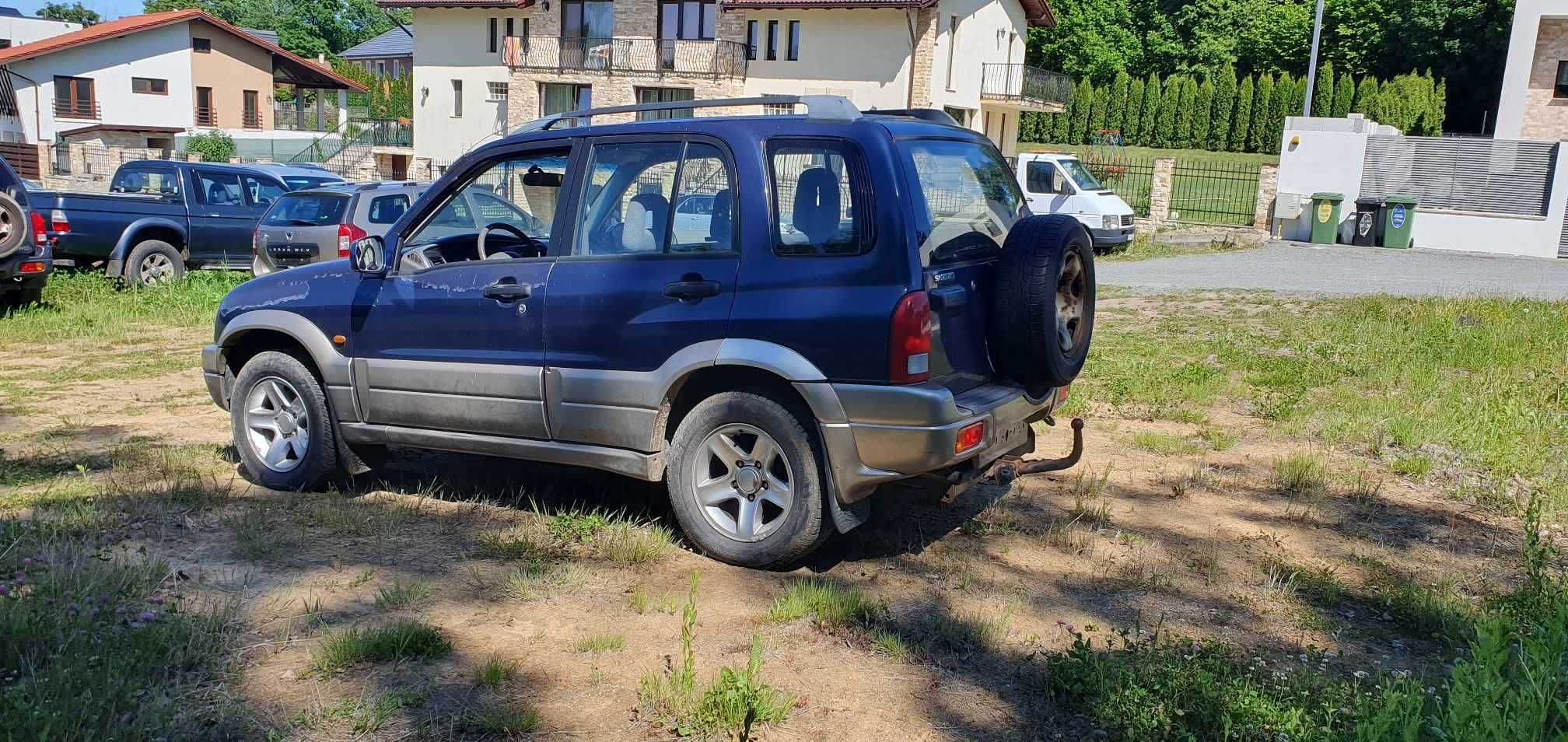 Suzuki Grand Vitara 2.0 TD