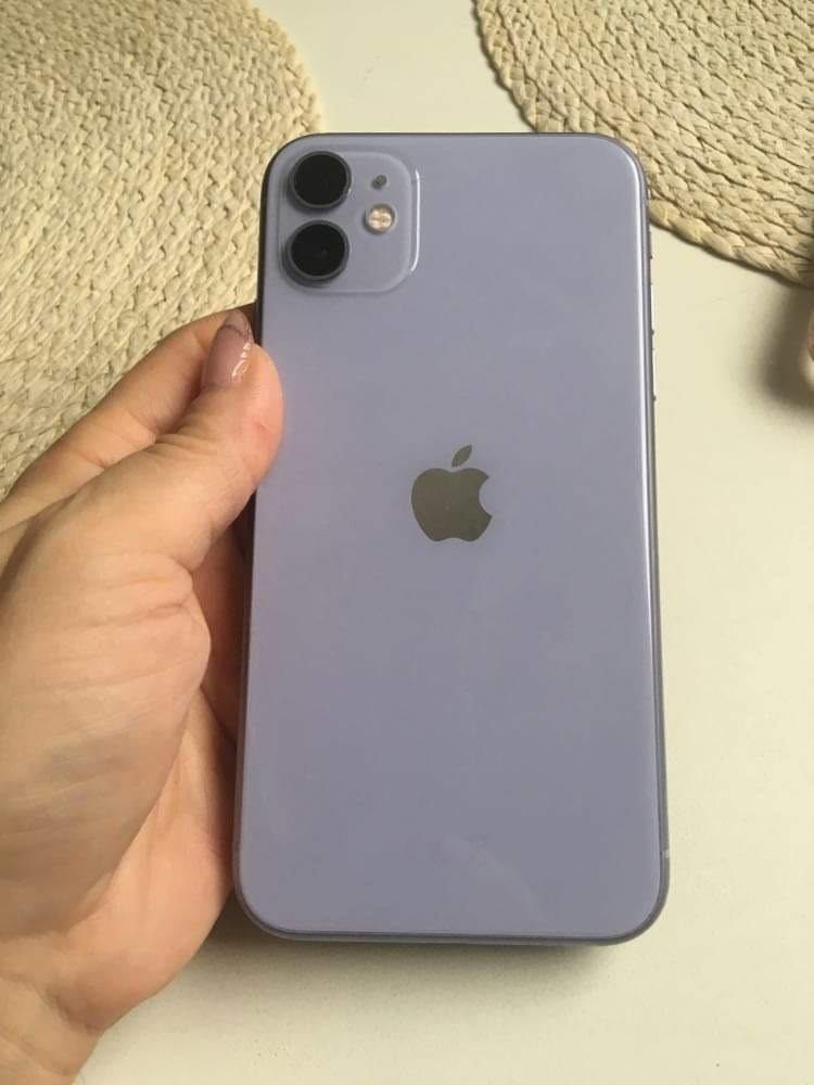 Iphone 11/ 64GB като нов