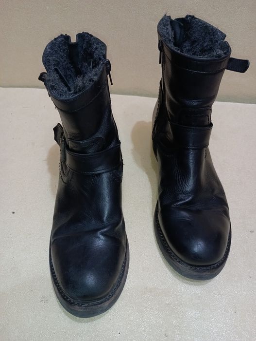 Buffalo кожени боти N40- 25 лв