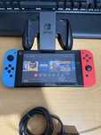 Consola Nintendo Switch  HAC-001
