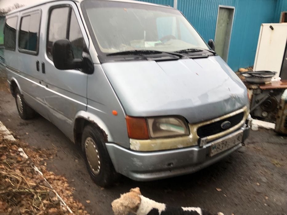 Продам форд транзит