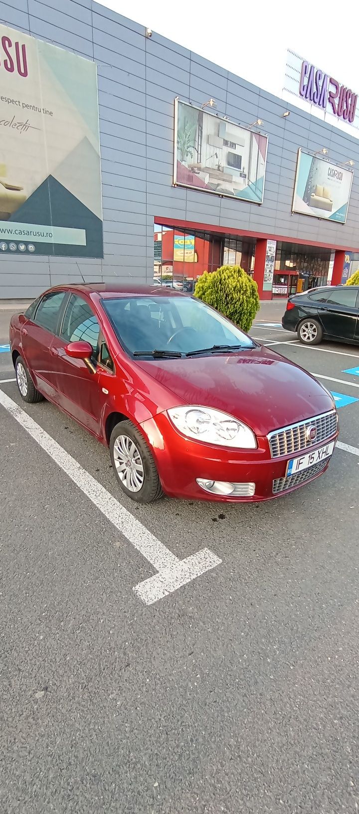 Fiat Linea 2008  T-Jet