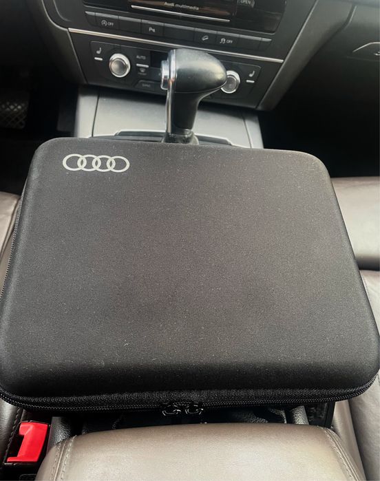 Audi espesso mobile кафемашина