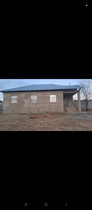 Продается дом в навастройке