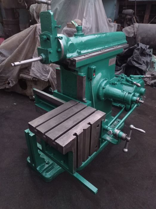 Поперечно-строгальный 7Б36 механика