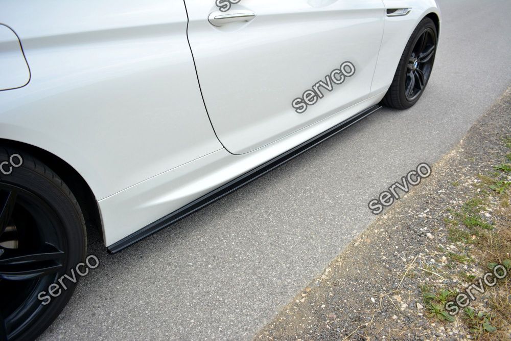 Praguri Bmw Seria 6 F12 F13 M Pachet Coupe Cabrio 2010-2018 v3