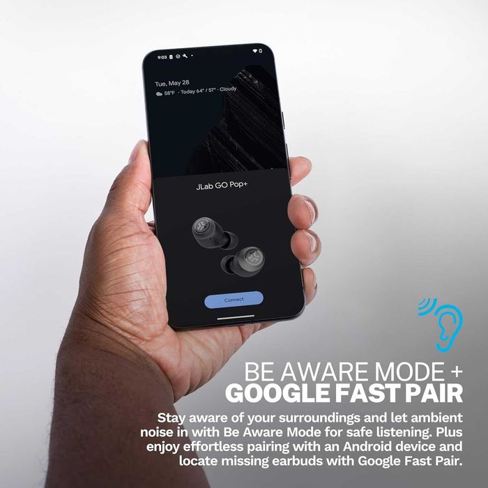 Безжични слушалки