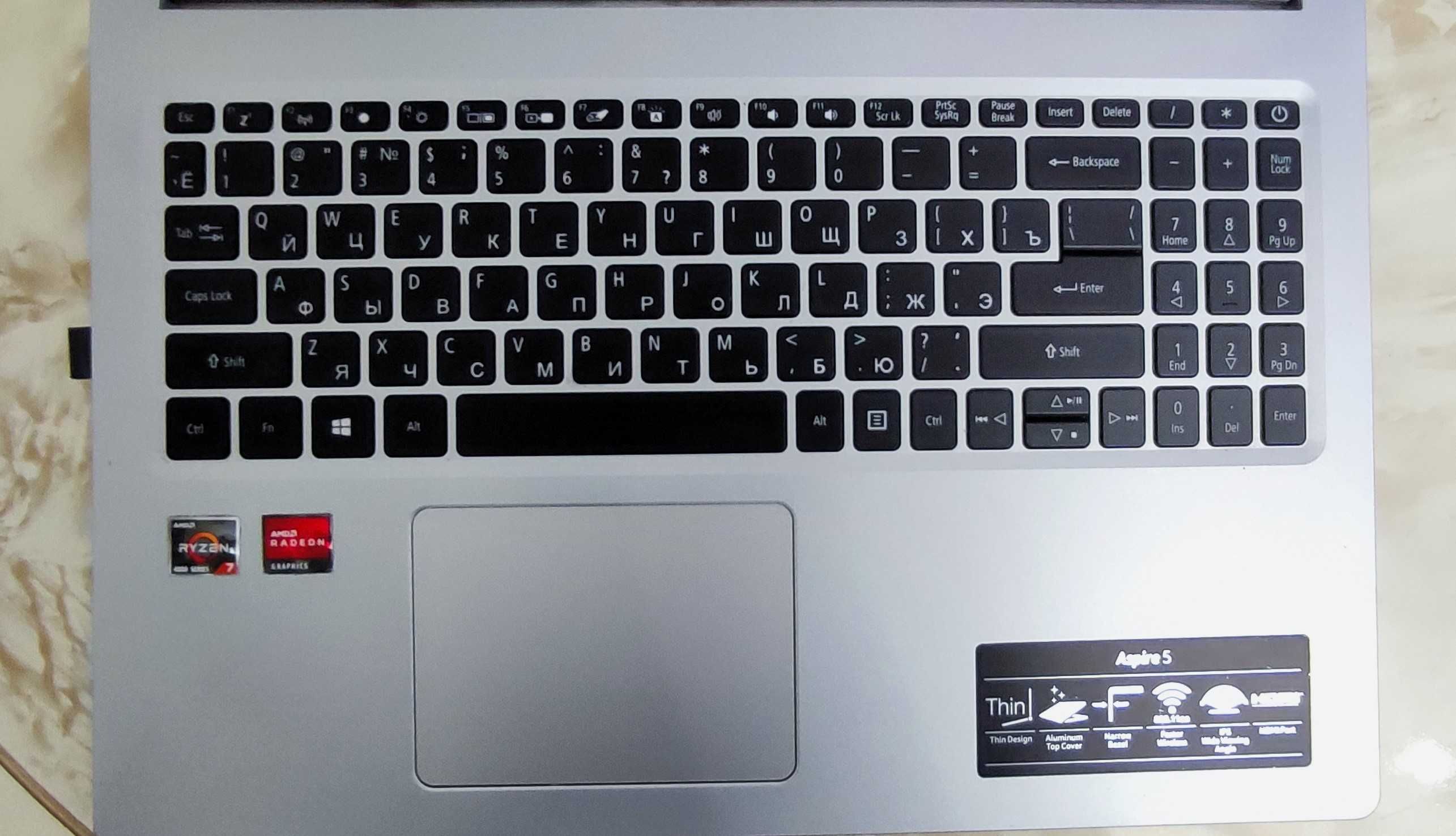 Продается Ноутбук Acer Aspire 5 A515-44G