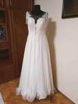 Vând rochie de mireasă nefolosită - salon Bianca
