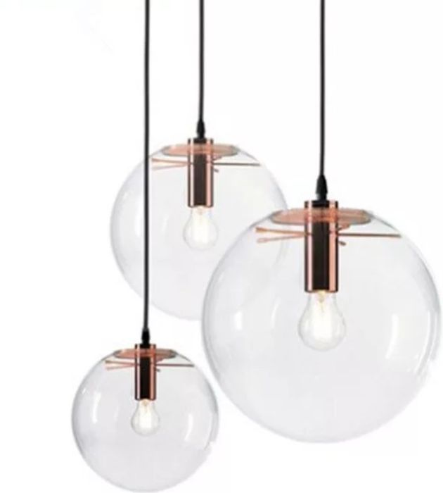 Светильники-шары