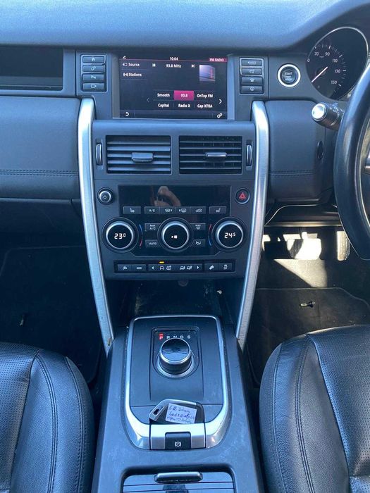 Dezmembrez land rover discovery sport 2.0d/204 DT/bara/far/stop/capota