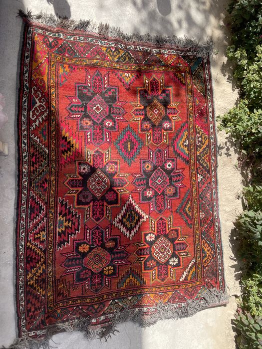 Gilam qo’l mehnati