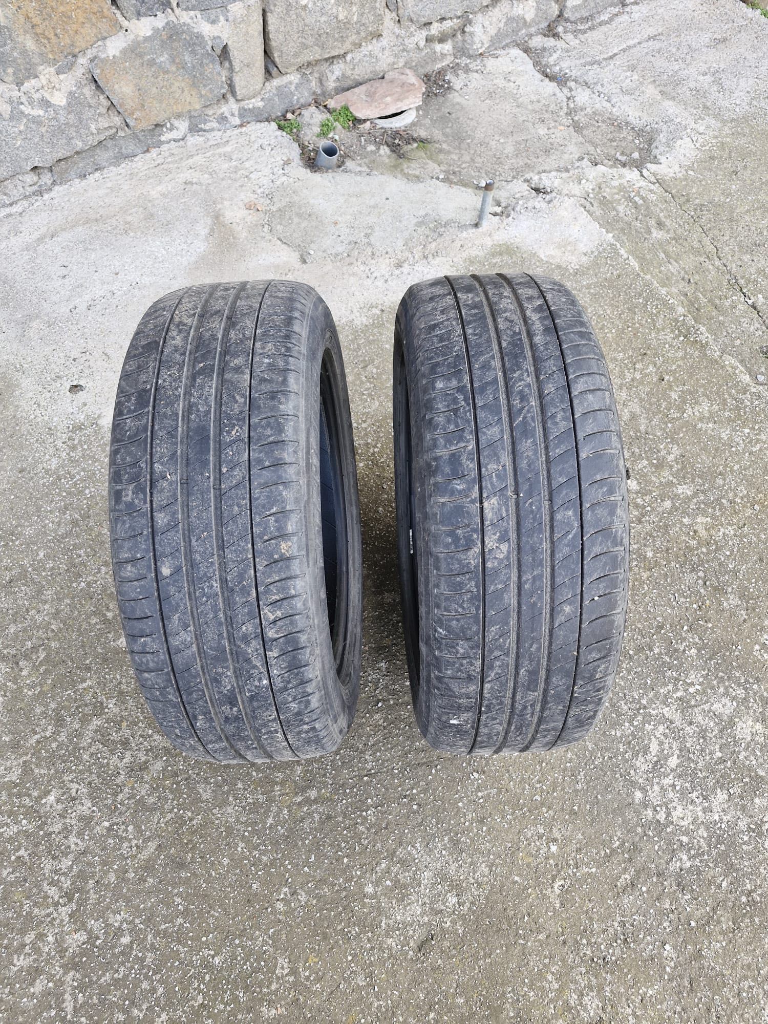 Гуми MICHELIN Primacy 3 205/55 R16. 2 броя